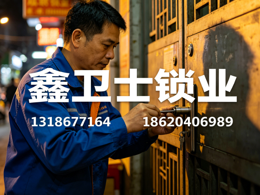 呼伦贝尔上门开锁服务