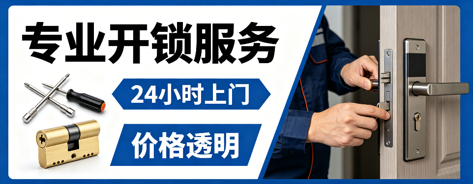 呼伦贝尔 指纹锁安装｜上门更换家用指纹锁、防盗门智能锁拆装维修